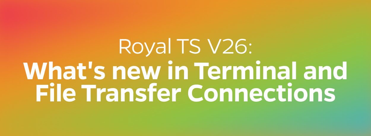 RTSV26_Terminal_Improvements