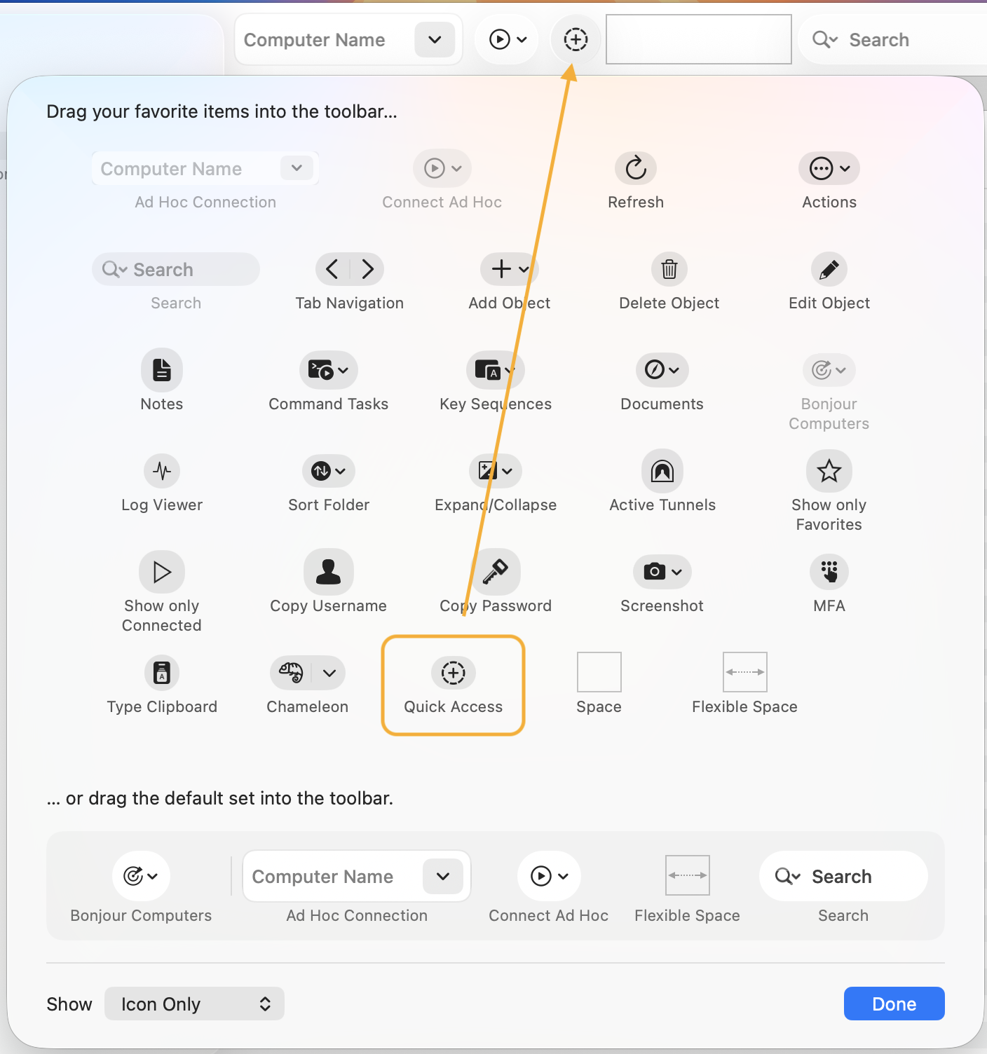 RTSXV26_Customize_Toolbar2
