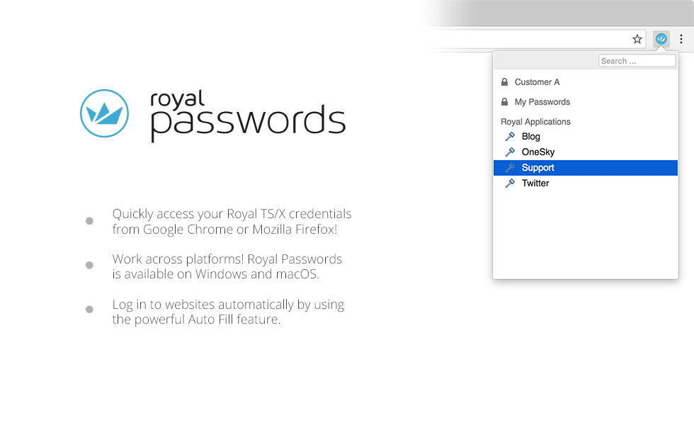 Royal Apps